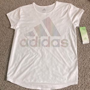 Brand new adidas shirt